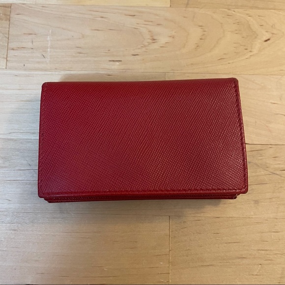 Authentic Prada cardholder - Picture 6 of 9